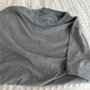 Goodfellow & Co Charcoal Tee